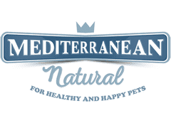 Mediterranean Natur Polovlhké krmivo pre šteňatá 0,8kg