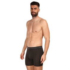 Calvin Klein 3PACK pánske boxerky čierné (NB1770A-CA9) - veľkosť M