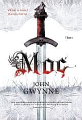 John Gwynne: Moc