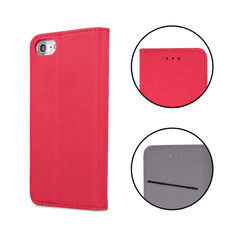 Cu-Be Puzdro magnet Xiaomi Redmi 13C 4G/5G Red