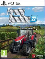 Cenega Farming Simulator 22 (PS5)