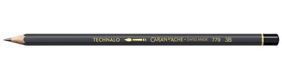 Caran´d Ache Grafitová ceruzka "Graphite Line", 3B, voderozpustná, 779.253
