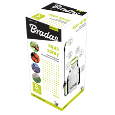 Bradas Tlakový postrekovač 5l AS0500 AQUA SPRAY BR-AS0500