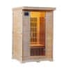 INFRASAUNA HEALTHLAND DeLUXE 2002 CARBON