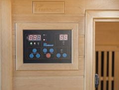 INFRASAUNA HEALTHLAND Standart 2012