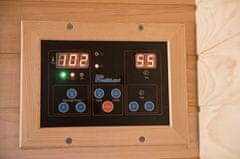 INFRASAUNA HEALTHLAND Standart 2012