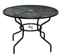 Rojaplast Rojaplast okrúhly kovový záhradný stôl ZWMT-51 610
