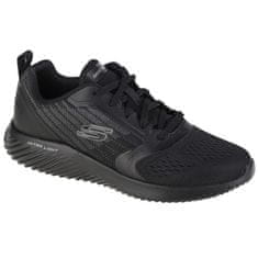 Skechers Obuv čierna 47.5 EU Bounder Verkona