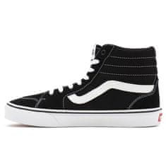 Vans Obuv čierna 42.5 EU Filmore HI