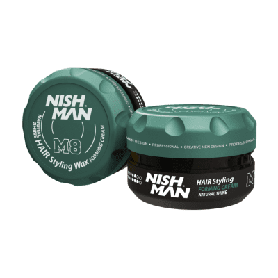 NISHMAN Krémova pomada Matte Forming Gream M8, 100ml