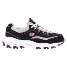 Skechers Obuv čierna 35.5 EU D Lites Life Saver