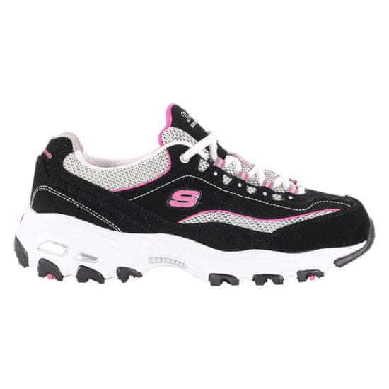 Skechers Obuv čierna D Lites Life Saver