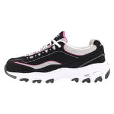 Skechers Obuv čierna 35.5 EU D Lites Life Saver