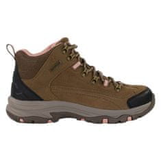 Skechers Obuv treking hnedá 35.5 EU Trego Alpine Trail