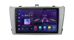 2 GB+32 GB Autorádio pre Toyota Avensis 2008-2015 Android s GPS navigáciou, WIFI, USB, Bluetooth, Android rádio Toyota Avensis 2008-2015