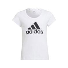 Adidas Tričko výcvik biela L Essentials Big Logo Tee