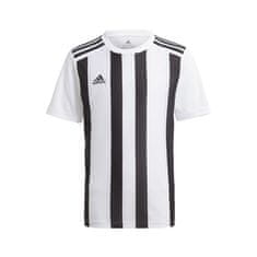 Adidas Tričko výcvik biela XS Striped 21 JR