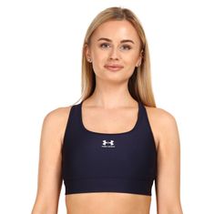 Under Armour Dámska podprsenka tmavomodra (1373865 410) - veľkosť M