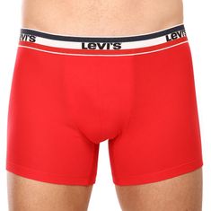 Levis 2PACK pánske boxerky viacfarebné (701223908 004) - veľkosť M