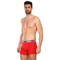 Levis 2PACK pánske boxerky viacfarebné (701223908 004) - veľkosť M