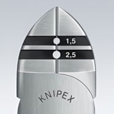 Knipex Kliešte 1426 160 bočné štípacie VDE 53080160