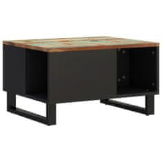 Petromila vidaXL Konferenčný stolík 60x50x35 cm recyklovaný masív