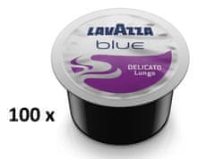 Lavazza BLUE Delicato 100ks - rozbalené