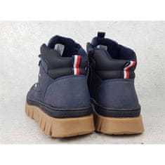 Tommy Hilfiger Obuv tmavomodrá 36 EU T3B5325231441X598