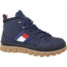 Tommy Hilfiger Obuv tmavomodrá 36 EU T3B5325201351800