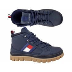 Tommy Hilfiger Obuv tmavomodrá 36 EU T3B5325201351800