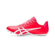 Asics Obuv beh červená 46.5 EU Hypersprint 8 Sprint