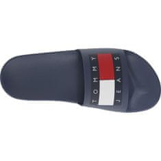 Tommy Hilfiger Šľapky grafit 36 EU EN0EN02115C87