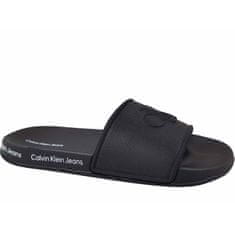 Calvin Klein Šľapky čierna 33 EU V3B0806371231999