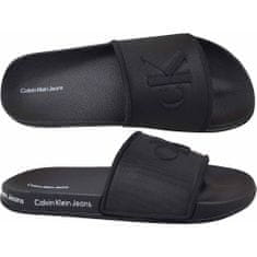 Calvin Klein Šľapky čierna 29 EU V3B0806371231999