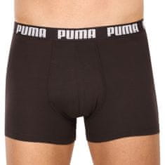 Puma 3PACK pánske boxerky viacfarebné (701206546 004) - veľkosť M