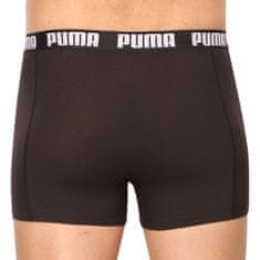 Puma 3PACK pánske boxerky viacfarebné (701206546 004) - veľkosť M