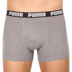 Puma 3PACK pánske boxerky viacfarebné (701206546 004) - veľkosť M