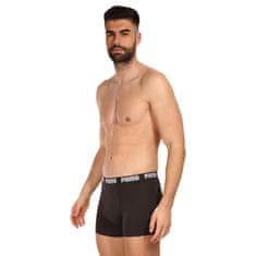 Puma 3PACK pánske boxerky viacfarebné (701206546 004) - veľkosť M