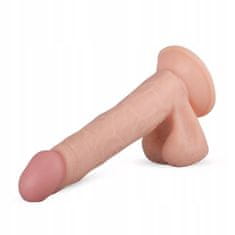 Xcock Realistické dildo s prísavkou