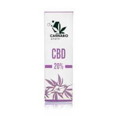 Cannabiopharm CANNABIOpharm CBD 20% 10ml