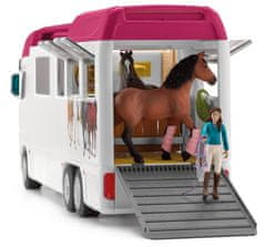 Schleich 42619 Prepravník koní