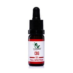 Cannabiopharm CANNABIOpharm CBG 10% FULL SPECTRUM 10ml