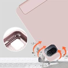 Tech-protect Smartcase puzdro na Xiaomi Pad 5 / 5 Pro, čierne