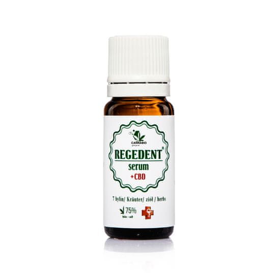 Cannabiopharm Regedent serum +CBD 7ml