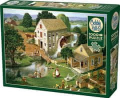 Cobble Hill Puzzle Mlyn The Four Star 1000 dielikov