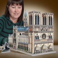 3D puzzle Assassin's Creed Unity: Notre-Dame 860 dielikov