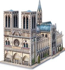 3D puzzle Assassin's Creed Unity: Notre-Dame 860 dielikov