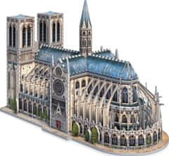 Wrebbit 3D puzzle Assassin's Creed Unity: Notre-Dame 860 dielikov