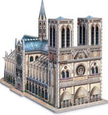 Wrebbit 3D puzzle Assassin's Creed Unity: Notre-Dame 860 dielikov