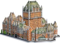 Wrebbit 3D puzzle Le Château Frontenac 865 dielikov